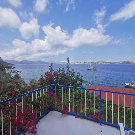 Mavi Akvaryum Pension Hotel Sogut  Exterior foto