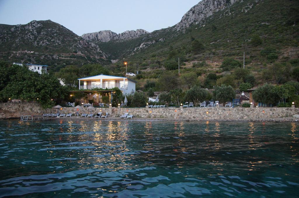 Mavi Akvaryum Pension Hotel Sogut  Exterior foto